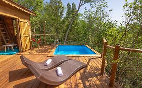 Au Jardin Des Colibris Ecolodge&Spa